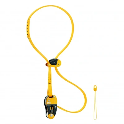Afbeelding van Petzl Eject, verstelbare cambiumsaver