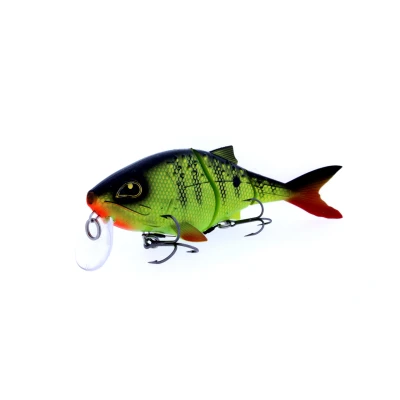 Afbeelding van Rozemeijer Sweet Meat Swimbait Swamp Pike 18cm (95g)