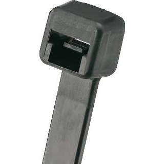 Afbeelding van Panduit PLT3S C0 Kabelbinder 292 mm 4.80 Zwart 100 stuk(s)