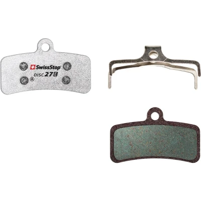 Afbeelding van Swissstop remblok set disc 27 e shimano saint/zee/xt m8020