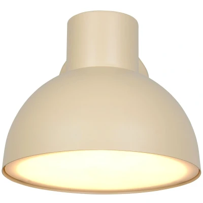 Afbeelding van TRIO ELBE Wandlamp Sand excl. 1x E27 4,9 W Wandmontage Buitenverlichting IP44