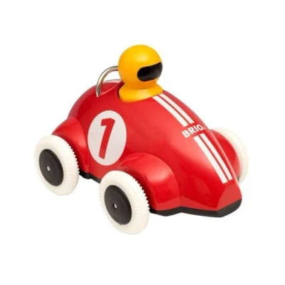 Afbeelding van BRIO Push &amp; Go Race auto 30226