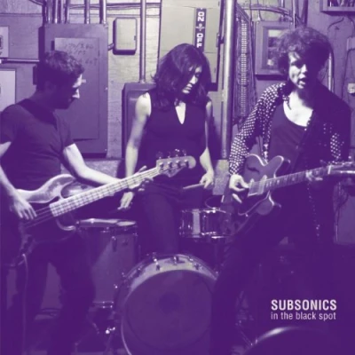 Afbeelding van Subsonics In The Black Spot (LP)