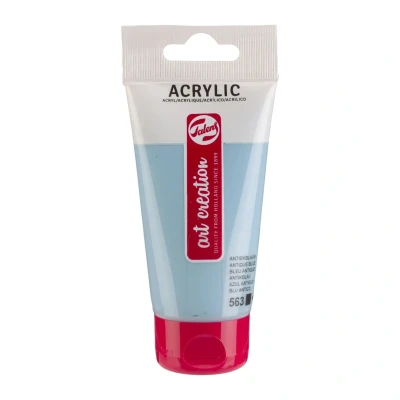 Afbeelding van Acrylverf Talens Art Creation 563 antiekblauw tube à 75ml
