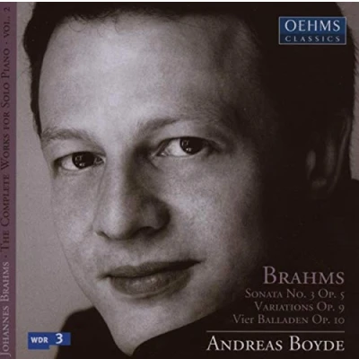 Afbeelding van Andreas Boyde The Complete Works For Solo Piano V (2 CD)