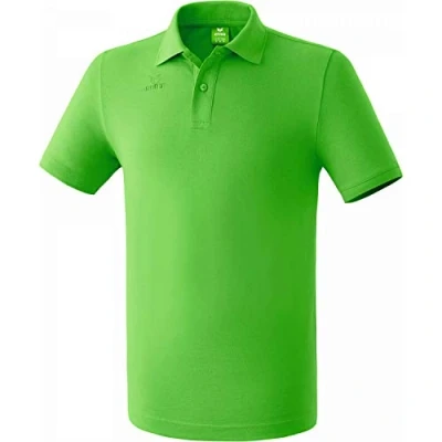 Afbeelding van Teamsport polo green / 164