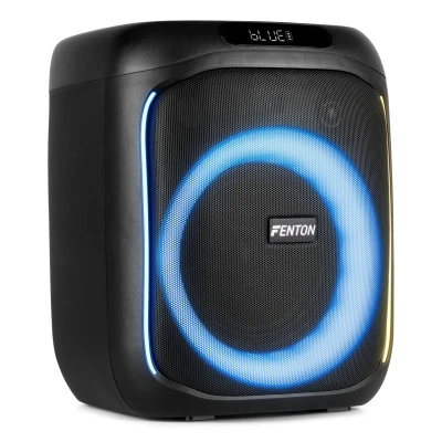 Afbeelding van Fenton Track160 portable speaker met Bluetooth Partybox