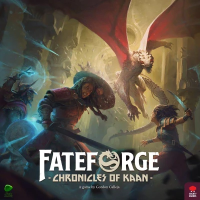 Afbeelding van Fateforge: Chronicles of Kaan