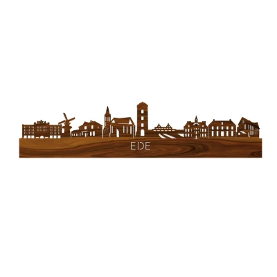 Afbeelding van Skyline Ede Palissander