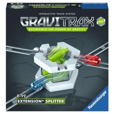 Afbeelding van Ravensburger GraviTrax Vertical Uitbreidingsset Splitter