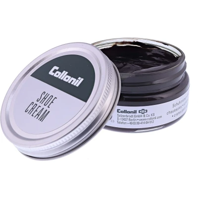 Afbeelding van Collonil Shoe Cream Donkerbruin (395) 60ml