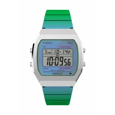 Afbeelding van Timex LAB Digitaal horloge, Dames, Maat: One Size, Green