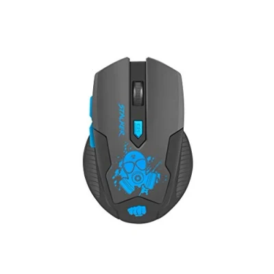 Afbeelding van Gamemuis Fury NFU 1320 2000 DPI Zwart