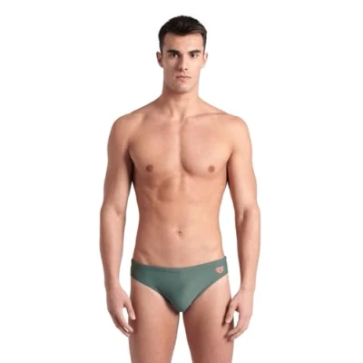 Afbeelding van Arena Santamarias R Zwemshorts, Heren, Maat: 7, Sage fluored