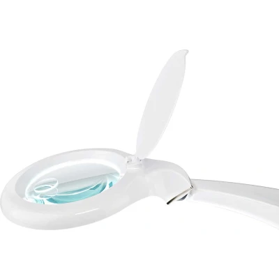 Afbeelding van Loeplamp Nedis (3 12 dioptrie, 585lm, 6.5W, 40 LEDs)