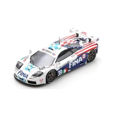 Afbeelding van McLaren F1 GTR Modelauto schaal 1:43