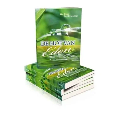 Afbeelding van De hof van Eden (Hardback)
