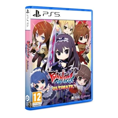 Afbeelding van Phantom Breaker : Battleground Ultimate D1 Edition PS5