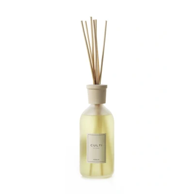Afbeelding van Culti Geurstokjes Stile Classic Aqqua Room Fragrance Diffuser 500ml