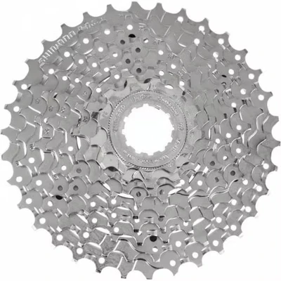 Afbeelding van Shimano cassette 9v 11 34 cs hg400 alivio icshg4009134