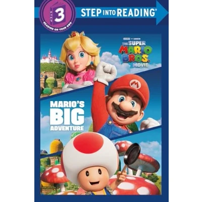 Afbeelding van Mario&#039;s Big Adventure (Nintendo® and Illumination present The Super Mario Bros. Movie)