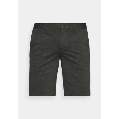Afbeelding van Only &amp; Sons Onsmark Shorts, Heren, Maat: XS, Dark grey melange