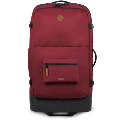 Afbeelding van Koffer Cabaïa Soft Suitcase Sibiu L