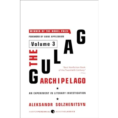 Afbeelding van Gulag Archipelago Volume 3, The: An Experiment in Literary Investigation: 03