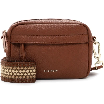 Afbeelding van SURI FREY SFY CORY Schoudertas, Dames, Maat: One Size, Cognac 700