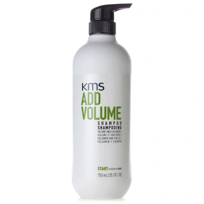Afbeelding van KMS Add Volume Shampoo 750 ml