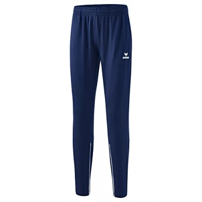 Afbeelding van Erima Performance trainingsbroek dames new navy/wit