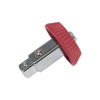 Afbeelding van KS Tools 516.1428 1/2&quot;+3/8&quot; Draaiknop omsteekvierkant