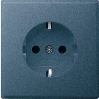 Afbeelding van Gira TX_44 wandcontactdoos randaarde 16A 250V