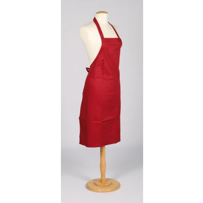 Afbeelding van Harry&#039;s Horse Poetsschort Apron One Size Bordeaux
