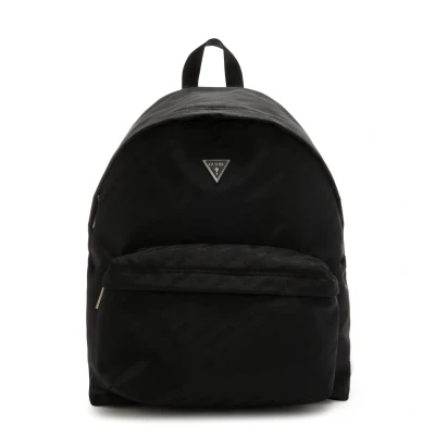 Afbeelding van Guess Rugzak, Heren, Maat: One Size, Schwarz