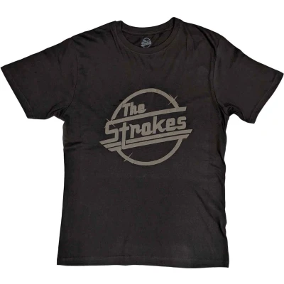 Afbeelding van The Strokes OG Magna Heren T shirt L Zwart