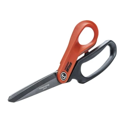 Afbeelding van Wiss Industriële schaar RVS en titanium