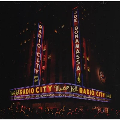 Afbeelding van Live at Radio City Music Hall (Cd + Blu ray)