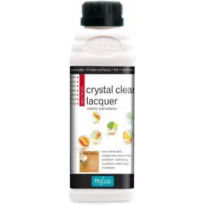 Afbeelding van Polyvine Blanke Lak 500 ml Hoogglans