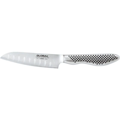 Afbeelding van Santokumes Global GS57 Met Kuiltjes 11cm