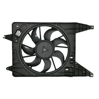 Afbeelding van NRF Ventilatorwiel motorkoeling 470084