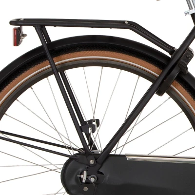 Afbeelding van Cortina Achterdrager U4 Family D50 dark grey matt