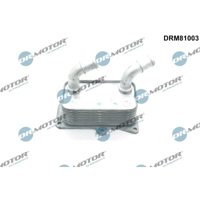 Afbeelding van Oliekoeler, motorolie Dr.Motor Automotive DRM81003