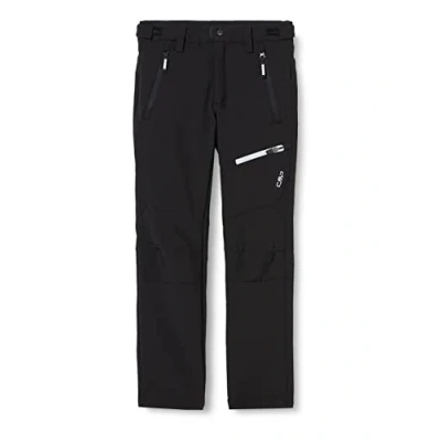 Afbeelding van CMP Lange kinderbroek, zwart, maat 164