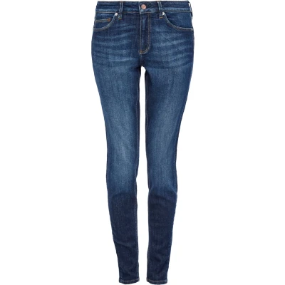 Afbeelding van Q/S designed by Dames jeans broek Maat 32/L 30 Vrouwen 58Z6