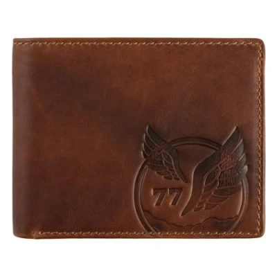 Afbeelding van camel active Nepal RFID 12 CM Portemonnee, Heren, Maat: One Size, Braun