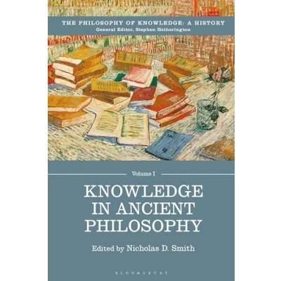 Afbeelding van Knowledge in Ancient Philosophy