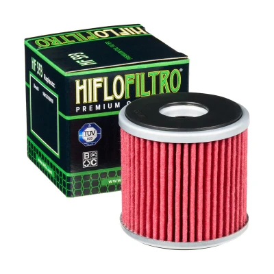 Afbeelding van Hiflofiltro Oliefilter HF593