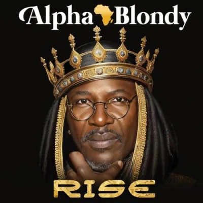 Afbeelding van Alpha Blondy Rise (CD)