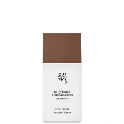 Afbeelding van Beauty of Joseon Daily Tinted Fluid Sunscreen Broad Spectrum SPF